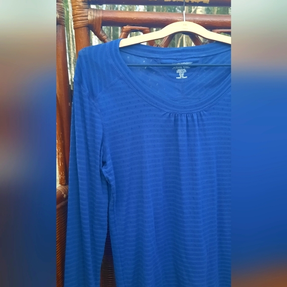 🌟3/50 Woman's Long sleeve Exofficio Shirt - Picture 3 of 5